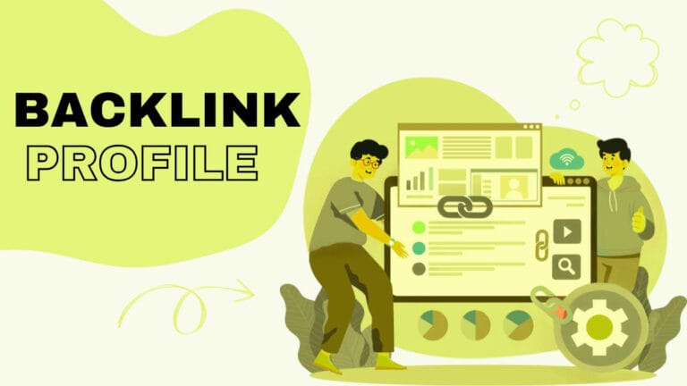 backlink profile