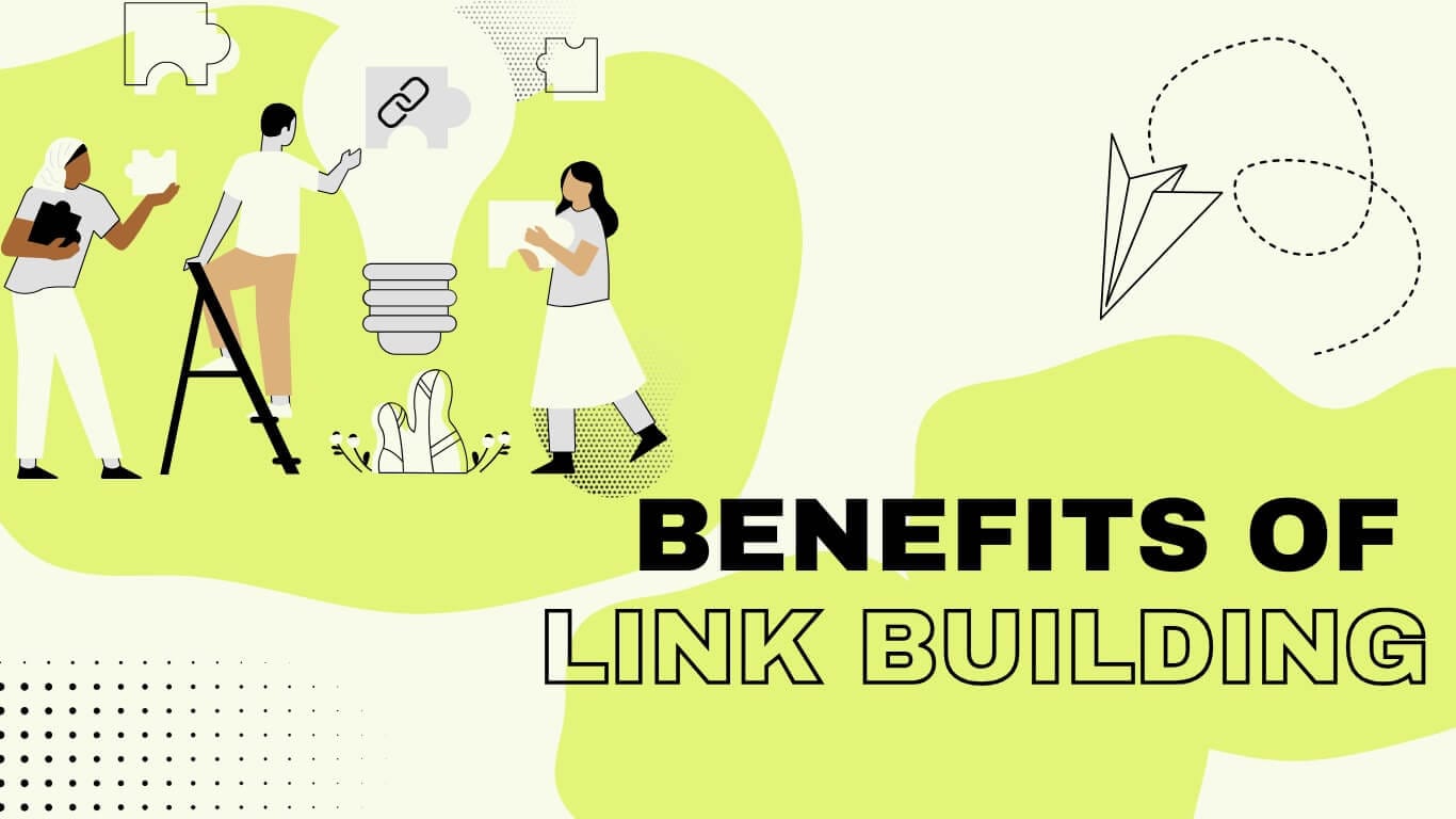 benefits of link building