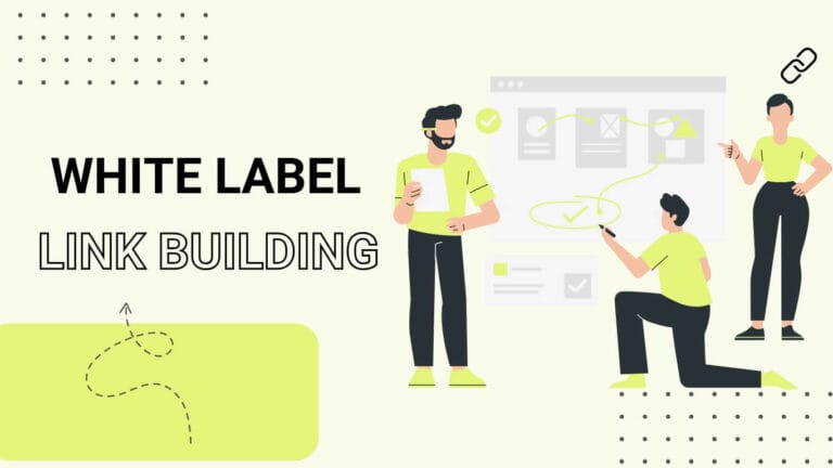 white label link building