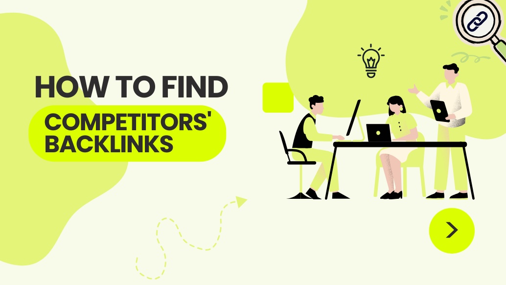 how to find competitors backlinks