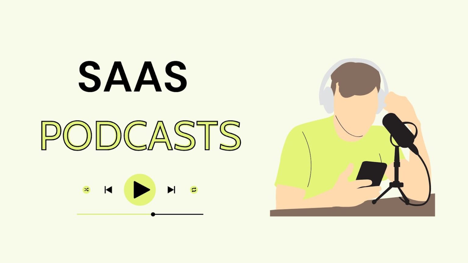Top SaaS Podcasts