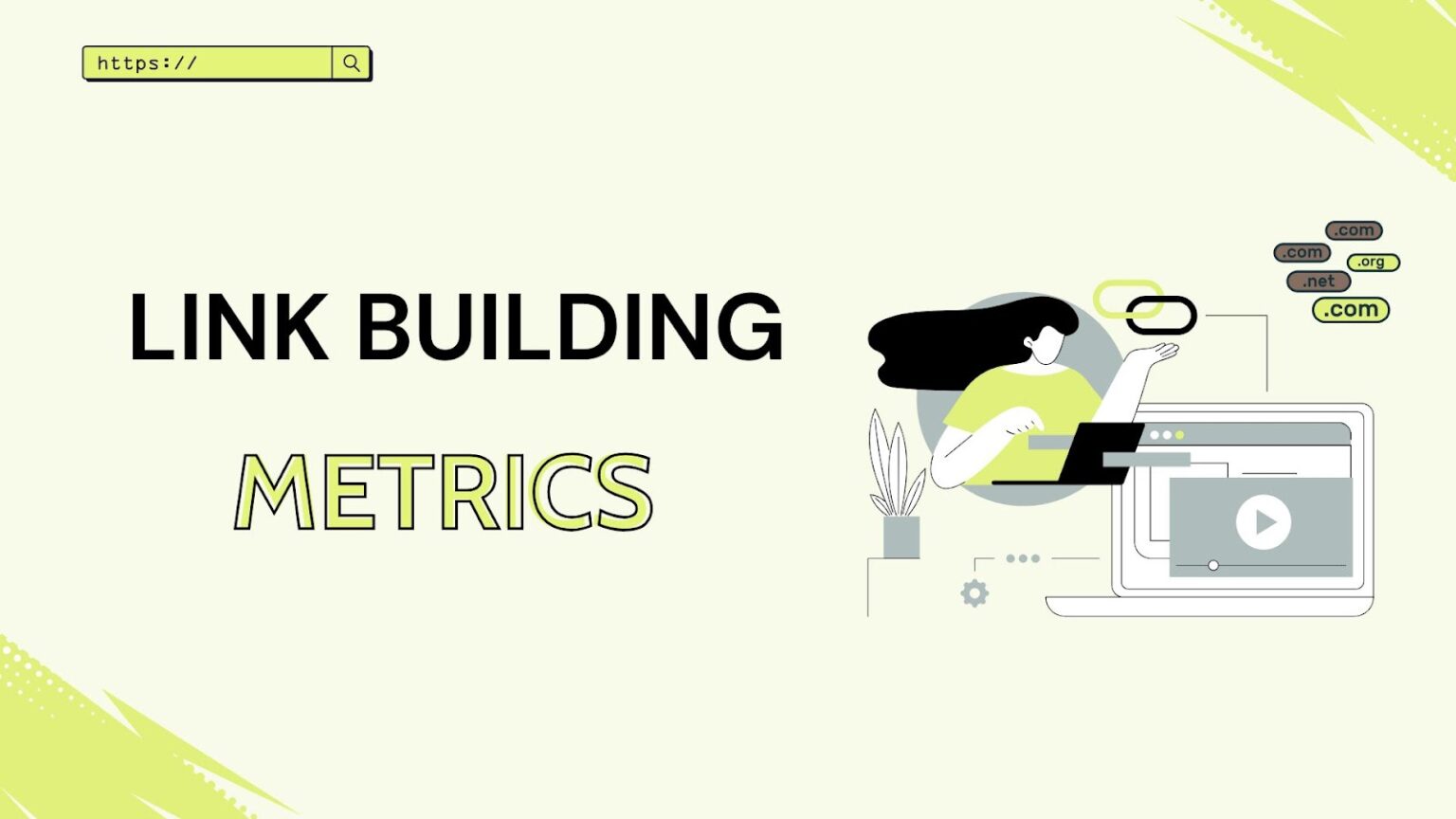 link building metrics