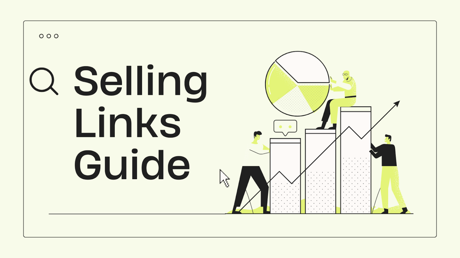 Selling Links Guide: What You Must Know in 2025