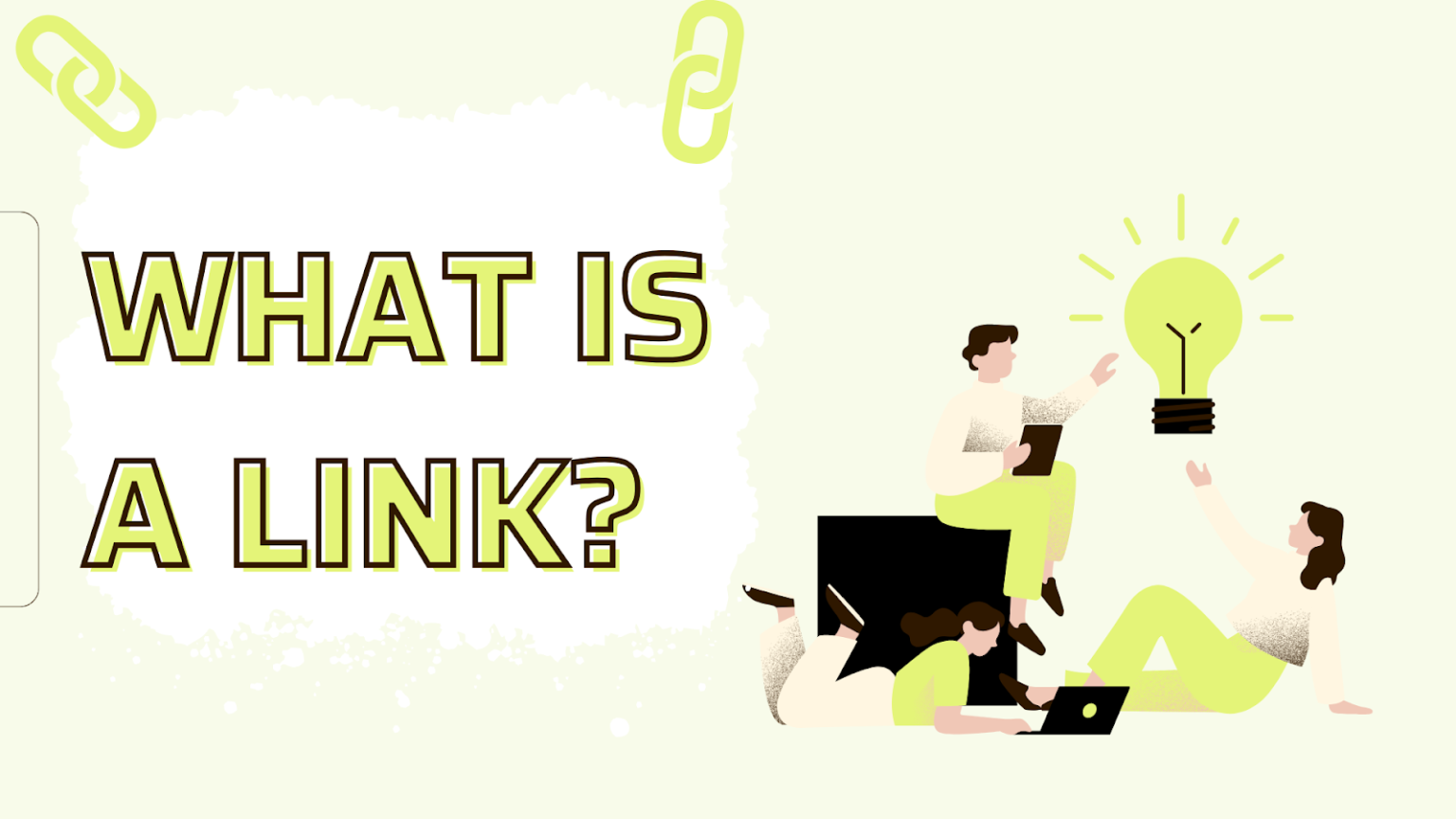 What Is a Link? How to Create SEO-Friendly Links