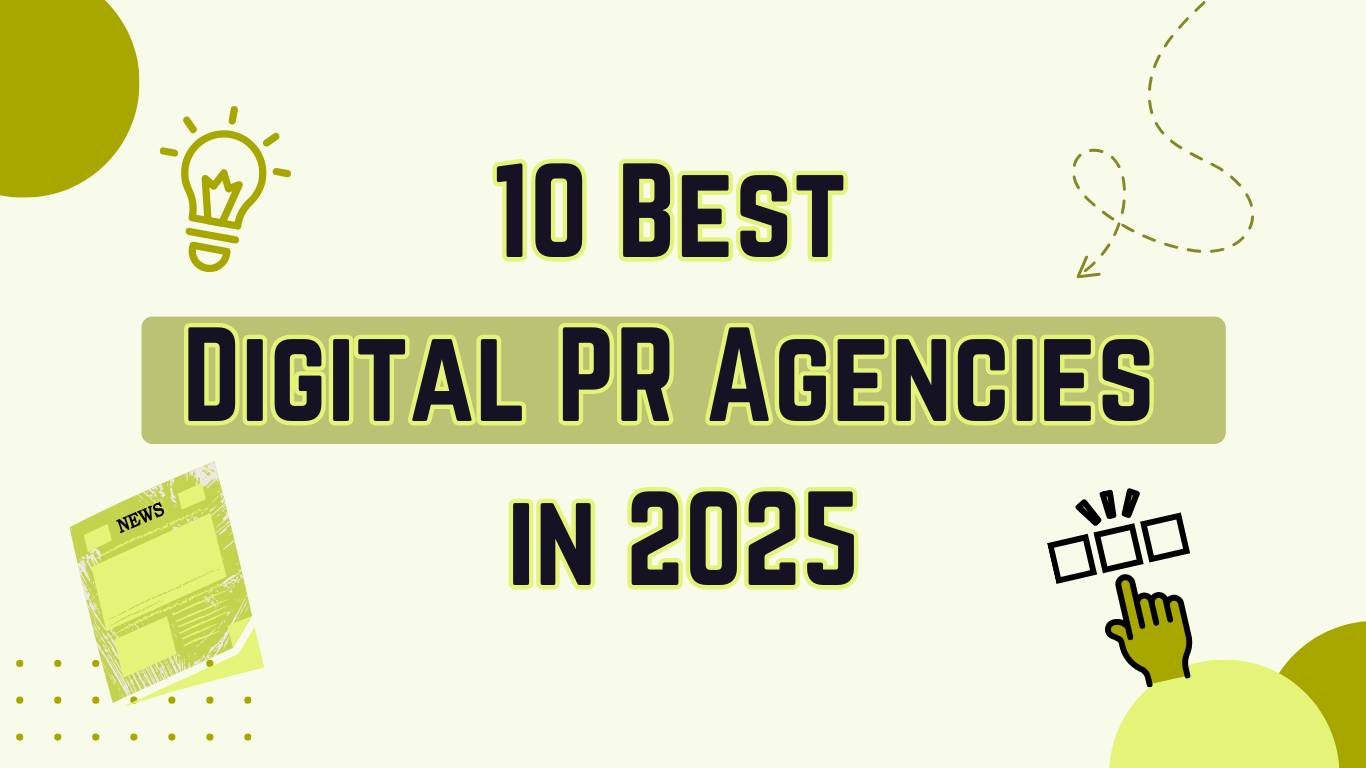 Best Digital PR Agencies