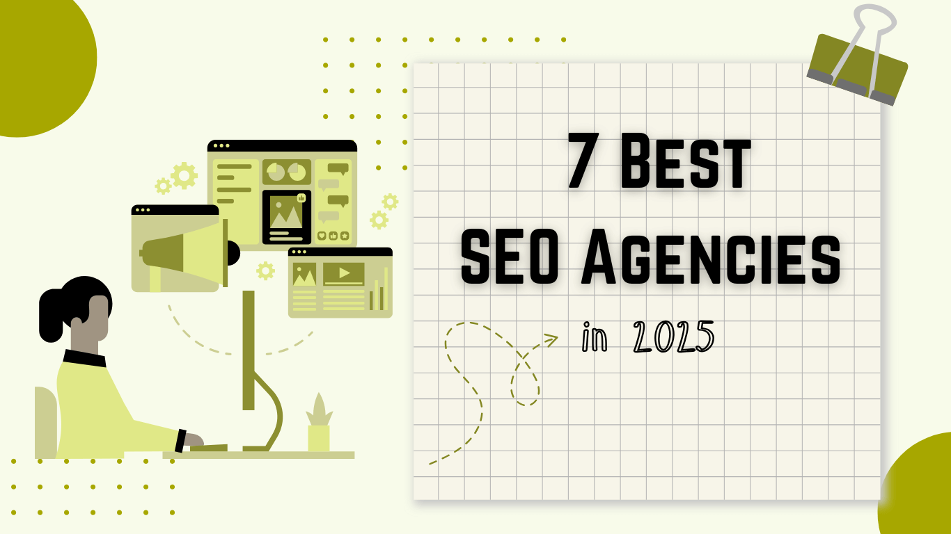 Best SEO Agencies in 2025