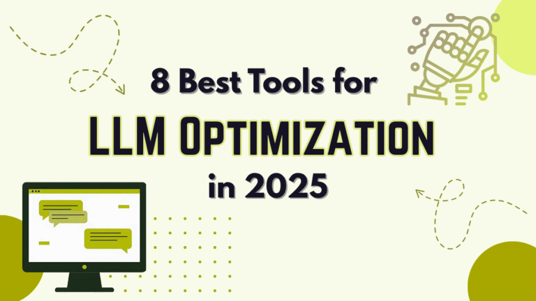 Best Tools for LLM Optimization