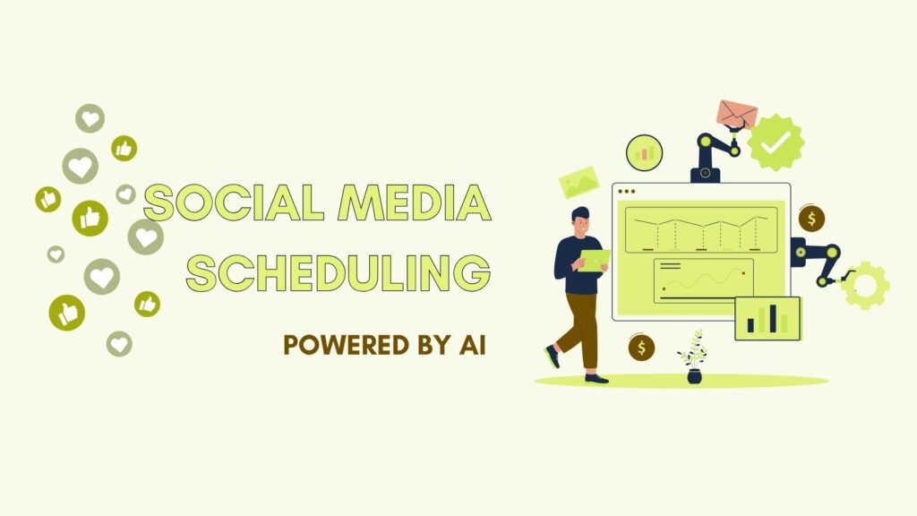 Best AI Tools for Social Media Scheduling in 2025