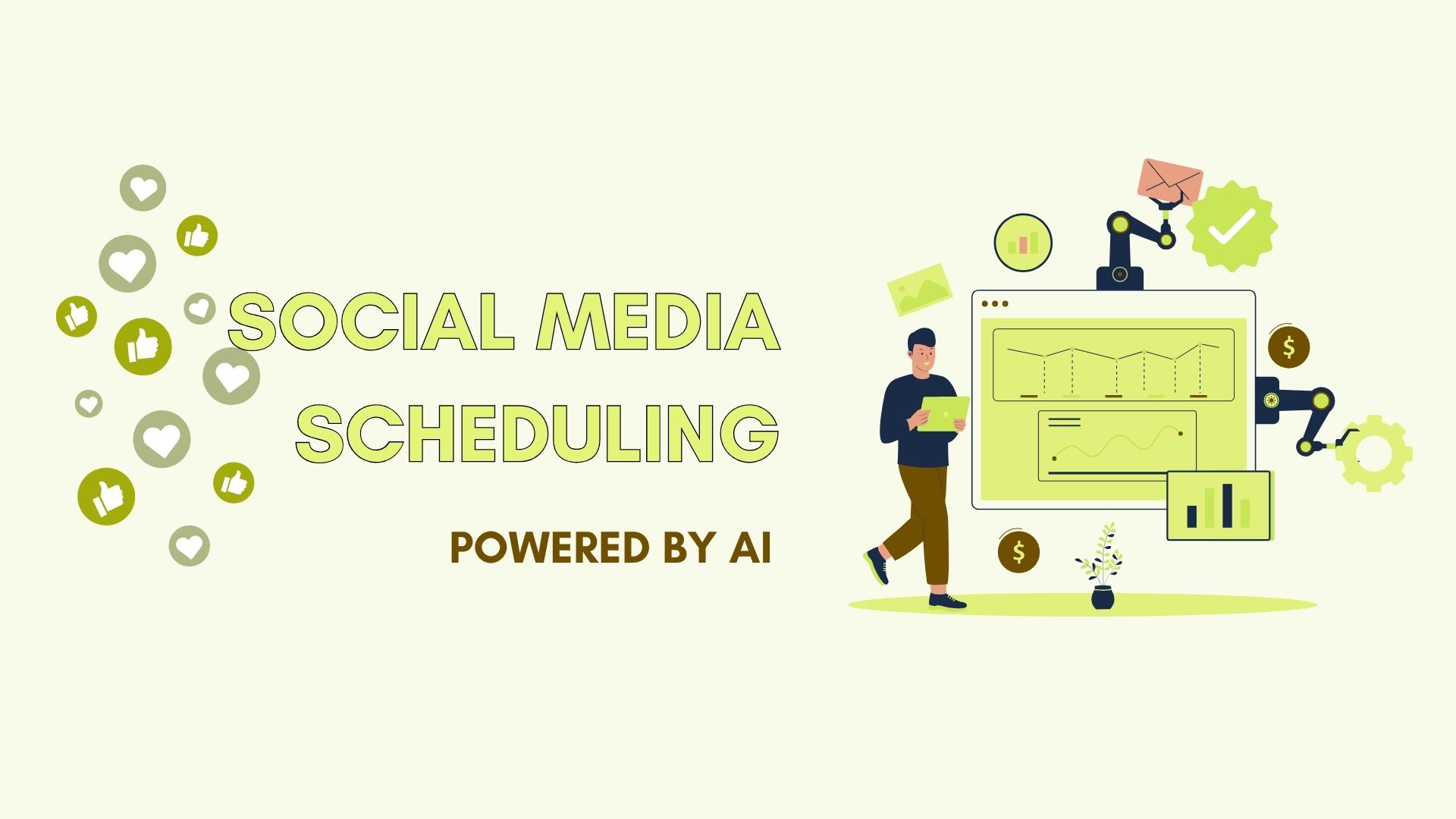 Best AI Tools for Social Media Scheduling in 2025