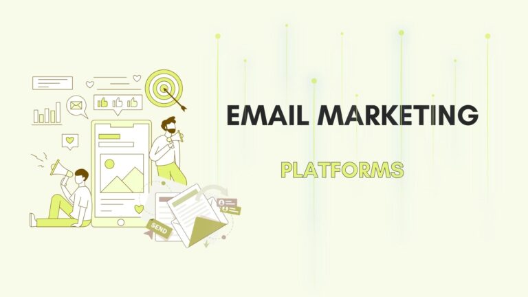 Email Marketing Platforms Covered Image