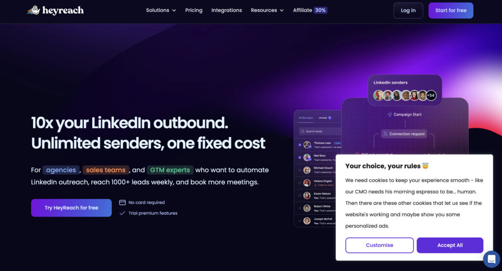 HeyReach