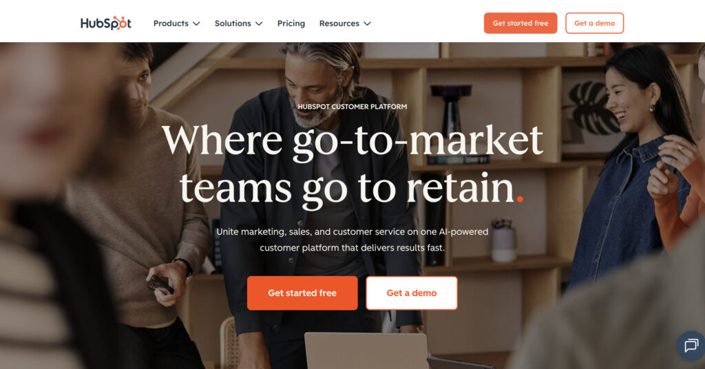 HubSpot