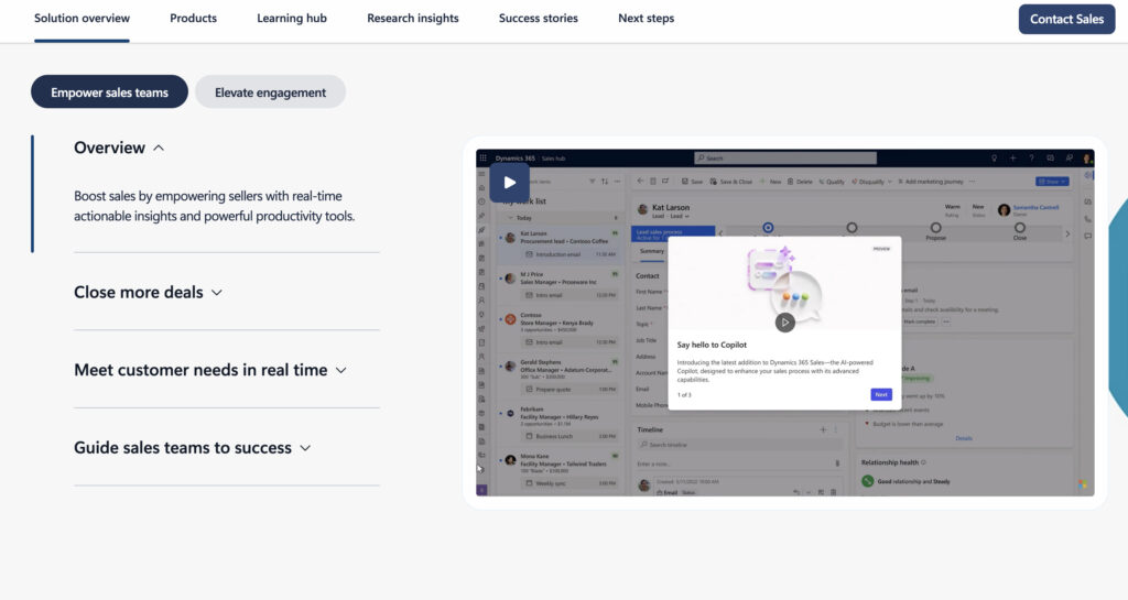Microsoft Dynamics 365