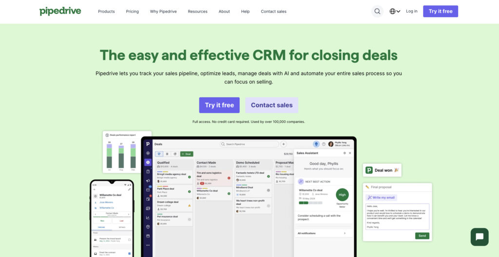 Pipedrive