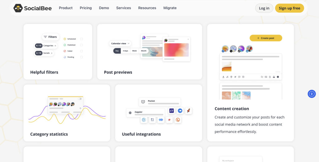 SocialBee