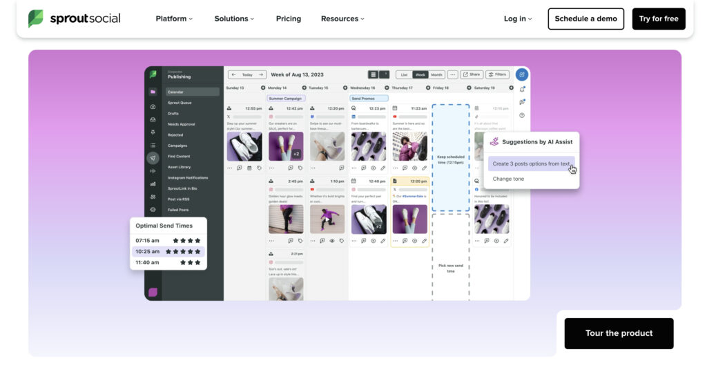 Sprout Social