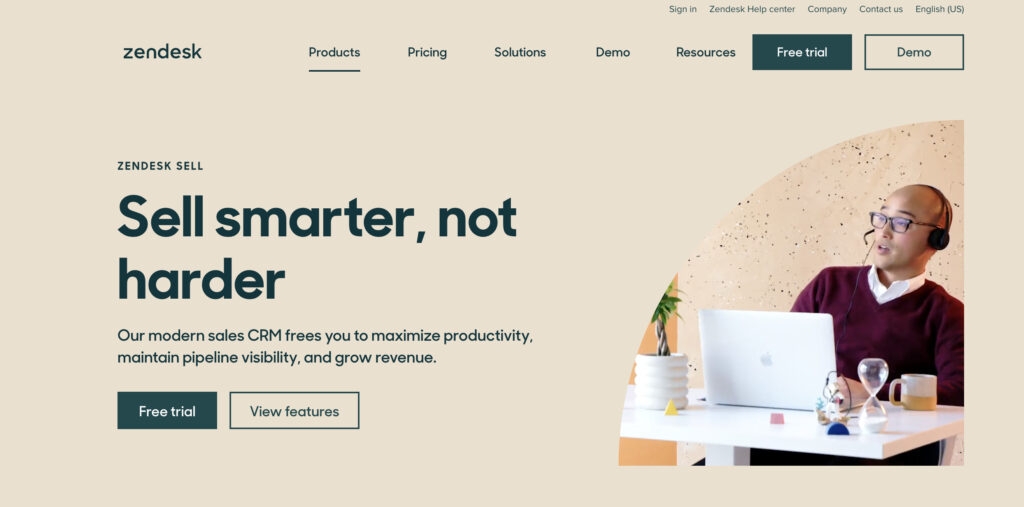 Zendesk Sell