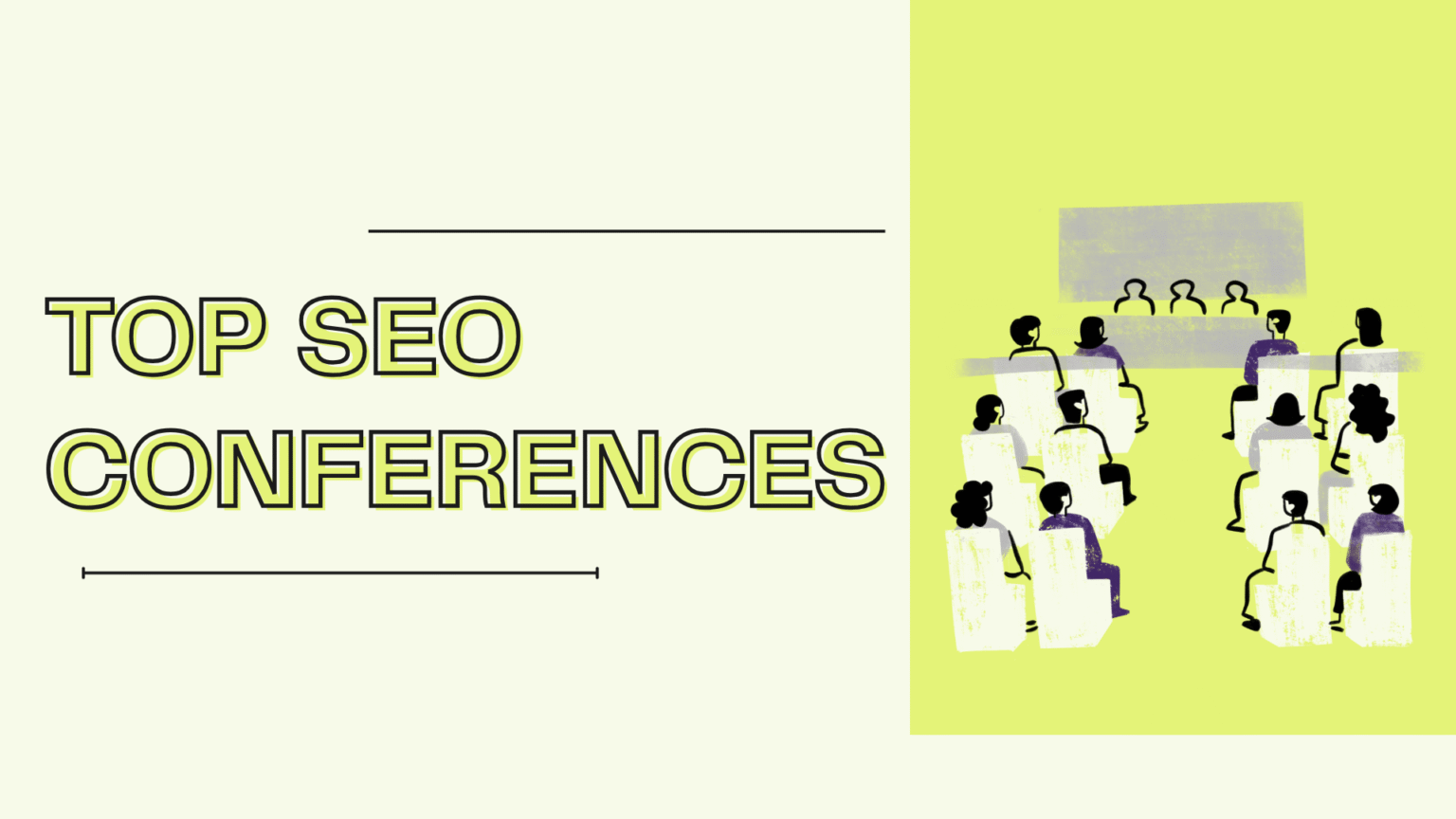 Top SEO Conferences to Attend in 2026