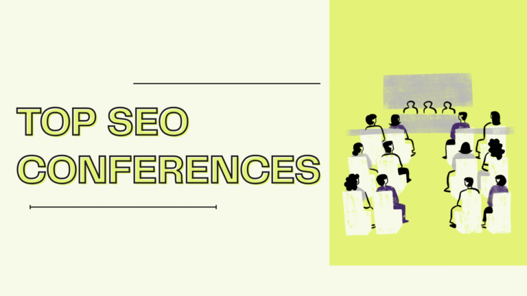 Top SEO Conferences to Attend in 2026